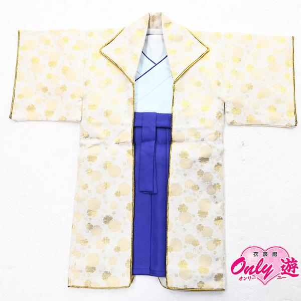 陣羽織/01-601BN/100日〜1歳用/男の子