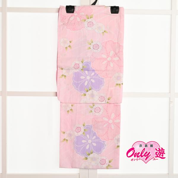 【在庫処分品】プレタ浴衣/16-1564TY/(TY3600)/Misayama/ゆかた/綿100％/レディース/単品/お仕立て上がり/フリーサイズ