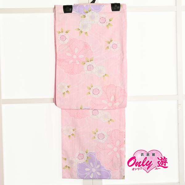 【在庫処分品】プレタ浴衣/16-1565TY/(TY3600)/Misayama/ゆかた/綿100％/レディース/単品/お仕立て上がり/フリーサイズ