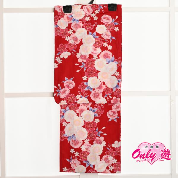 【在庫処分品】プレタ浴衣/16-1566TY/(TY3600)/Misayama/ゆかた/綿100％/レディース/単品/お仕立て上がり/フリーサイズ