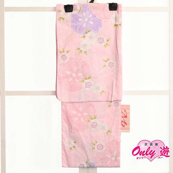プレタ浴衣/16-1619TY/Misayama/2571-4/ゆかた/綿100％/レディース/単品/お仕立て上がり/フリーサイズ