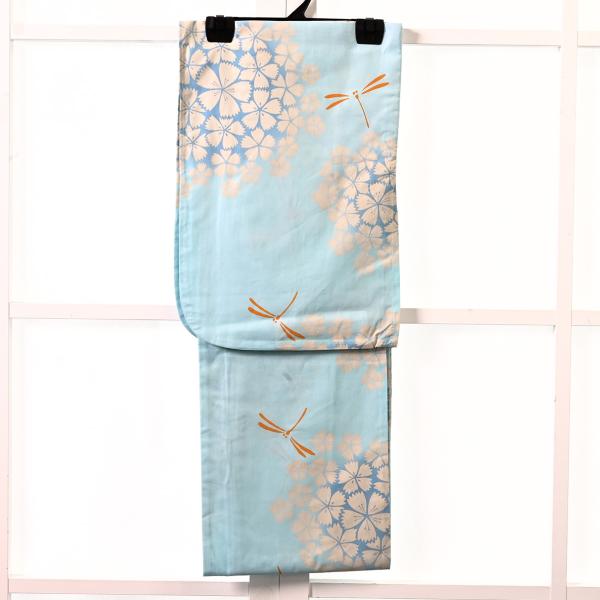 【在庫処分品】プレタ浴衣/16-1671TY（TY3200）Misayama/102-2/ゆかた/綿100％/レディース/単品/お仕立て上がり/フリーサイズ