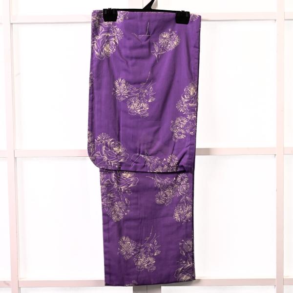 【在庫処分品】プレタ浴衣/16-1682TY（TY3600）Misayama/ゆかた/綿100％/レディース/単品/お仕立て上がり/フリーサイズ