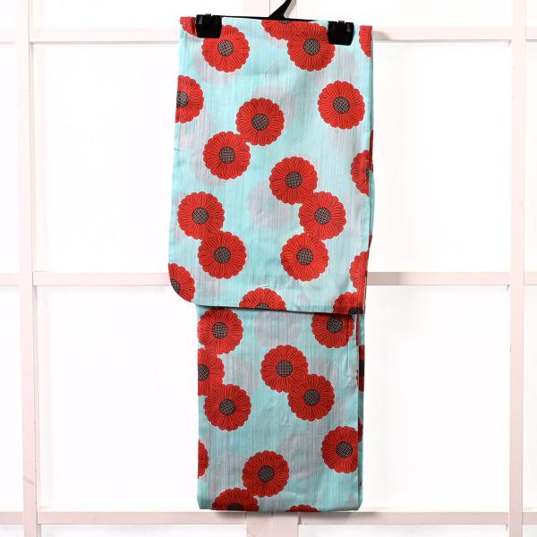 【在庫処分品】プレタ浴衣/16-1683TY（TY3600）Misayama/ゆかた/綿100％/レディース/単品/お仕立て上がり/フリーサイズ