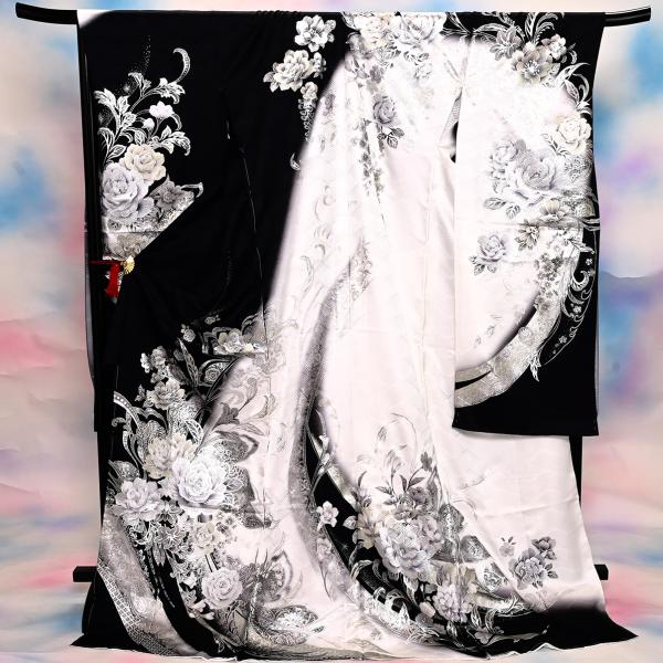 【バーゲン品】振袖【別誂えお仕立て付き】20-1512KO/購入/単品/正絹/オーダーメイド/ブランド/成人式/卒業式/結婚式