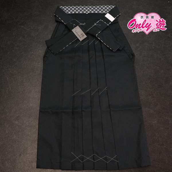 【新作】48【紐下95cm】女袴/袴単品/28-0455TY/Misayama/レースプリント/モスグリーン/Lサイズ/レディース/謝恩会/卒業式/女子用/はかま