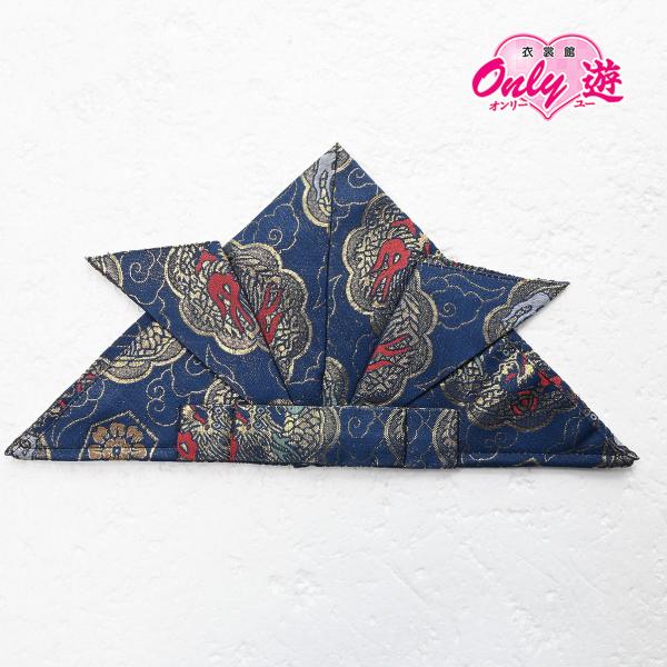 カブト/織物/BN-0001/100日〜1歳用/男の子