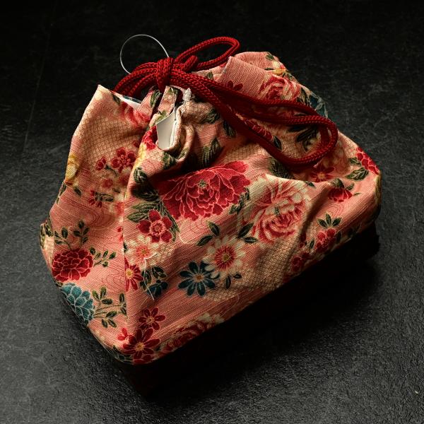 【在庫処分品】巾着/NK80040/ゆかた/浴衣/女の子/着物/可愛い/和装用/友禅
