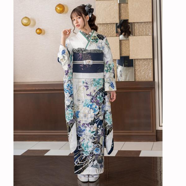 【最新作】お誂え付き振袖フルセット/購入/振袖/ブランド/COOL STYLE/No114/オーダーメイド/結婚式/成人式/卒業式/着物/フルセット