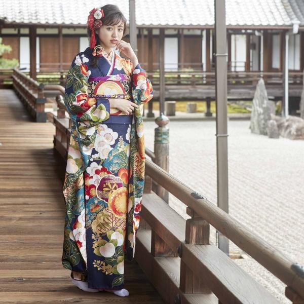 振袖 オーダーメイド 着物 ブランド てふてふ Rc 106 結婚式 成人式 ファッション 卒業式 着物 着物 浴衣 フルセット 購入 Rc 106 H 衣裳館 オンリー遊