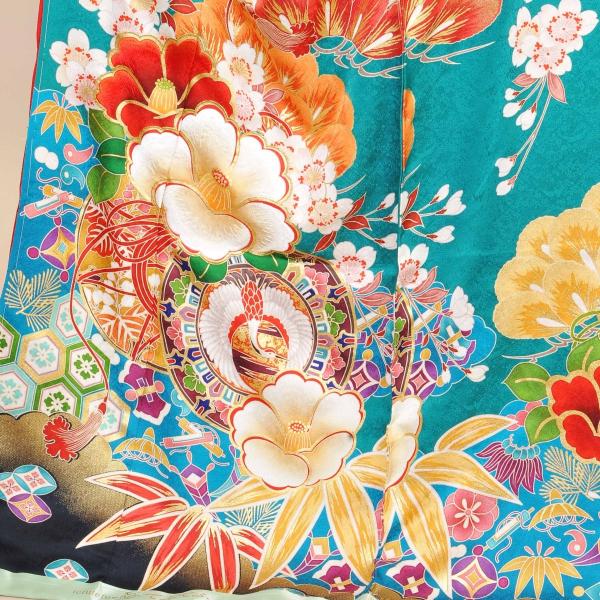 開店記念大セール 振袖 オーダーメイド ブランド てふてふ Rc 107 結婚式 成人式 卒業式 着物 フルセット 購入 超安い売れ筋no 1