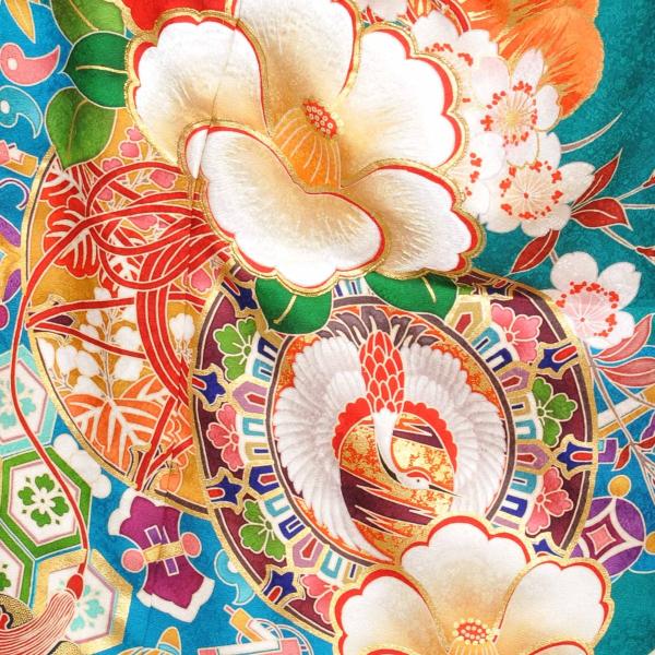 開店記念大セール 振袖 オーダーメイド ブランド てふてふ Rc 107 結婚式 成人式 卒業式 着物 フルセット 購入 超安い売れ筋no 1