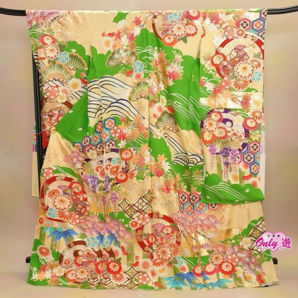 お誂え付き振袖 假屋崎省吾の世界 Fululu 振袖 オーダーメイド 679rf Rf9600 単品 購入 ブランド 結婚式 卒業式 成人式 Rc 7 グラマラス 黄緑 Buyee Buyee 提供一站式最全面最專業現地yahoo Japan拍賣代bid代拍代購服務