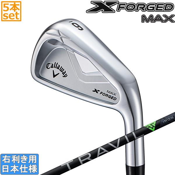 X（キャロウェイゴルフ） キャロウェイ 2025 X FORGED MAX