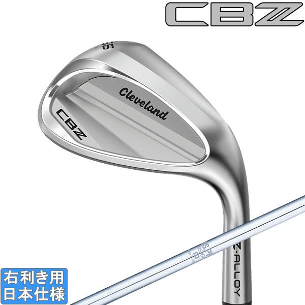 クリーブランド 2026 CBZ ウェッジ (NS PRO 850GH/950GH)