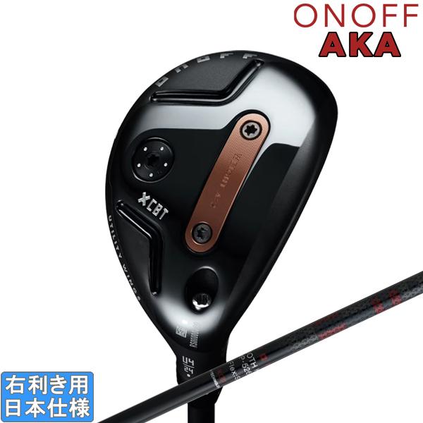 AKA グローブライド オノフ 2026 ONOFF UTILITY WINGS ユーティリティ