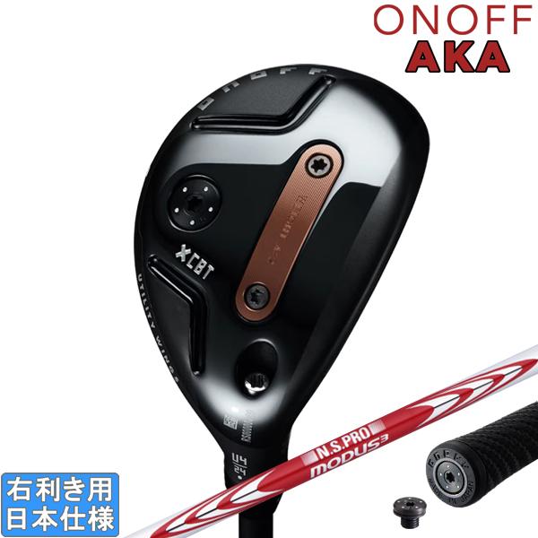 AKA グローブライド オノフ 2026 ONOFF UTILITY WINGS ユーティリティ