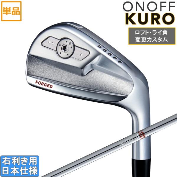 KURO（オノフ） グローブライド オノフ 2026 ONOFF FORGED IRON