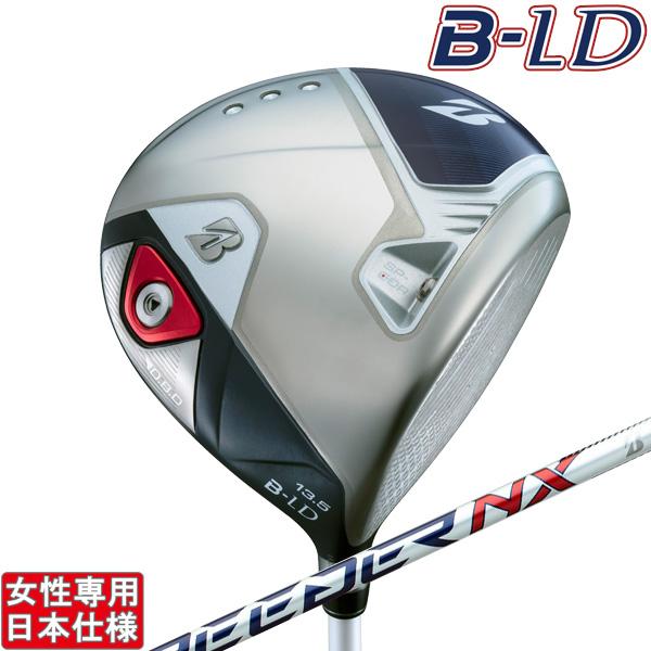 ブリヂストンゴルフ 2024 B-LD [ビーレディ] ドライバー(SPEEDER NX BS40LDw)(女性)