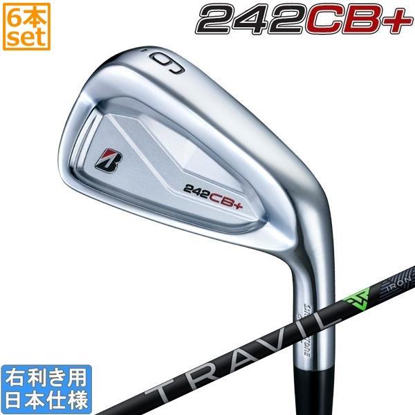 B Series ブリヂストンゴルフ 2024 242 CB+ [シービープラス] アイアン