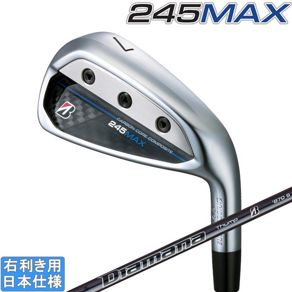 【新品】Diamana Thump iB70（S）#4用 BRIDGESTONE GOLF ゴルフクラブ ブリヂストン 242CB+ アイアン