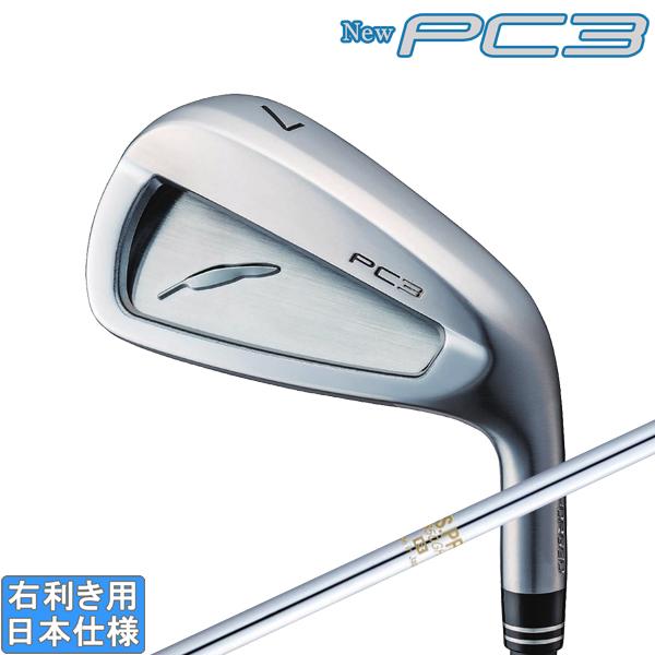 FOURTEEN（フォーティーン） 2024 PC-3 FORGED アイアン(NS PRO 850GH