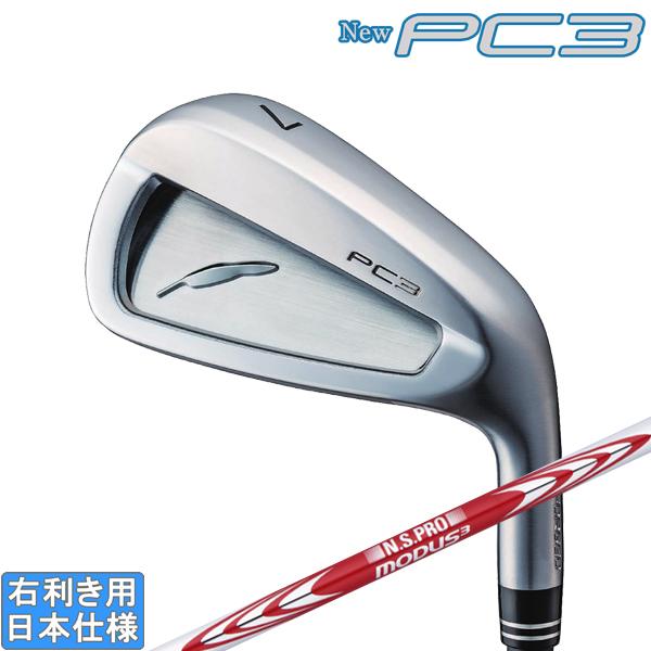 FOURTEEN（フォーティーン） 2024 PC-3 FORGED アイアン(MODUS TOUR105