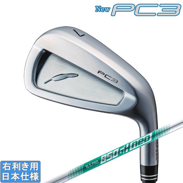 FOURTEEN（フォーティーン） 2024 PC-3 FORGED アイアン(NS PRO 850GH