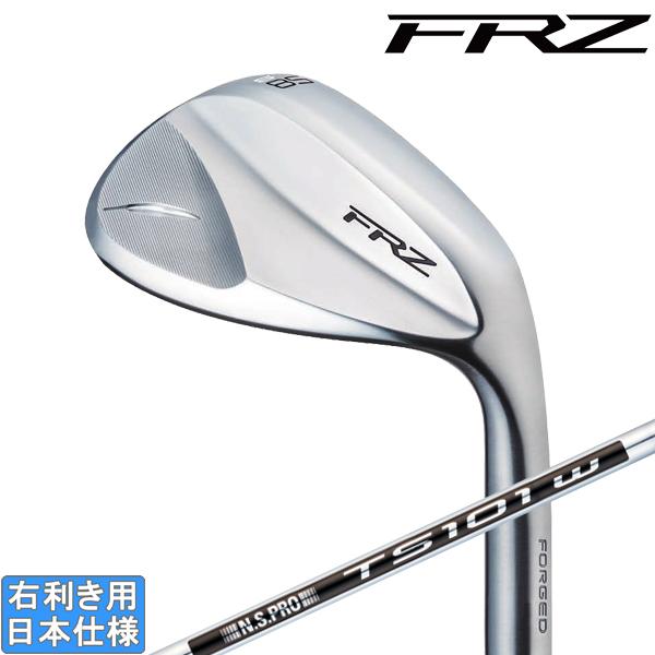 FOURTEEN（フォーティーン） 2024 FRZ [パールサテン仕上] ウェッジ(DS