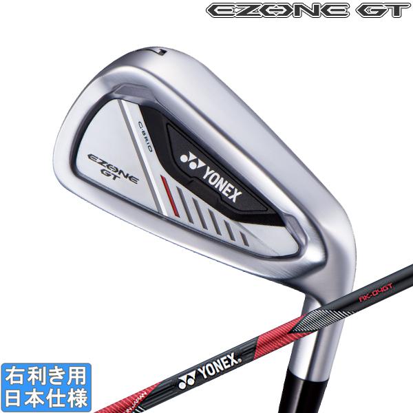 EZONE ヨネックス 2024 GT [イーゾーン] アイアン(RK-04GT