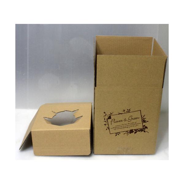 基本本体組み立てサイズ　：１８５×１８５×２２０ミリ上部フラッグの半分の位置に折り目があり高さ調節できます小さ目の生花アレンジはもちろん　プリザーブドフラワー・造花のデザインにもお使いいただけますもちろん　可愛い小物の配送にもお使いください