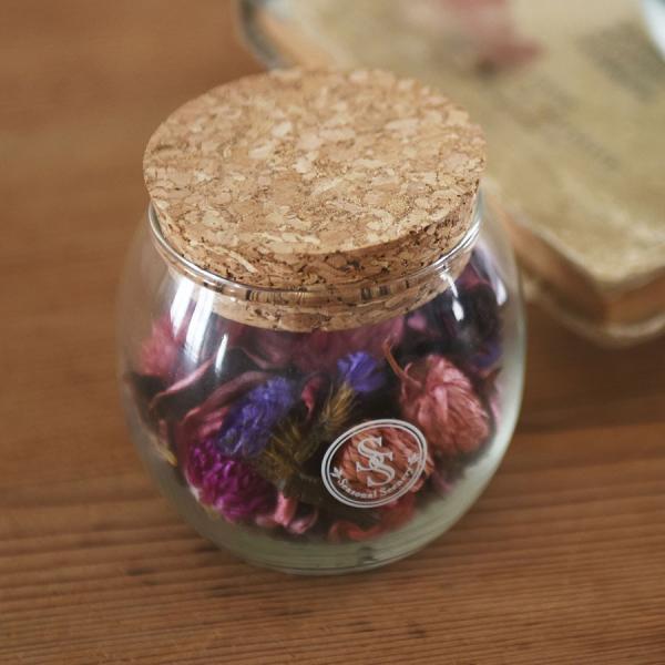 ポプリ Seasonal Seenery 全4種 フレグランス ドライフラワー 瓶詰 ルームフレグランス アロマ 癒し ギフト プレゼント 730 Studiolo Yahoo ショップ 通販 Yahoo ショッピング