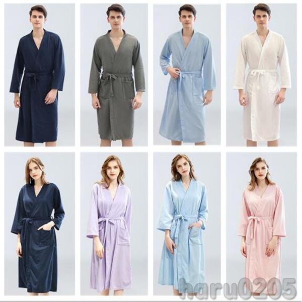 素材：ポリエステル厚さ：薄手M 肩幅 44cm バスト 108cm 袖丈 42cm 着丈 95cm 通常体重 40-60KGL 肩幅 48cm バスト 118cm 袖丈 48cm 着丈 105cm 通常体重 60-80kgXL 肩幅 52c...