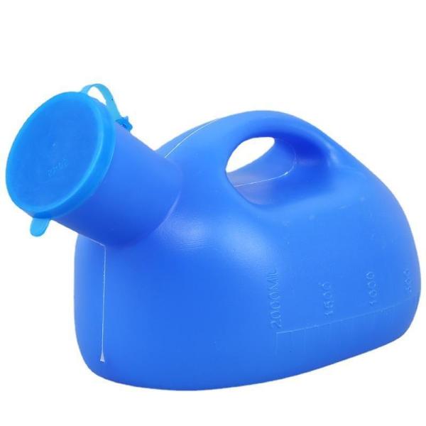 ?男性用小便器この男性用小便器は、自宅でも外出先でも、男性に膀胱を瞬時に緩和します。旅行やキャンプ、夜の頻尿、自宅で使用することができます。?2000ml大容量2000ミリリットル大容量、大人の男性、児童、長距離バスの運転手と障害者、および...