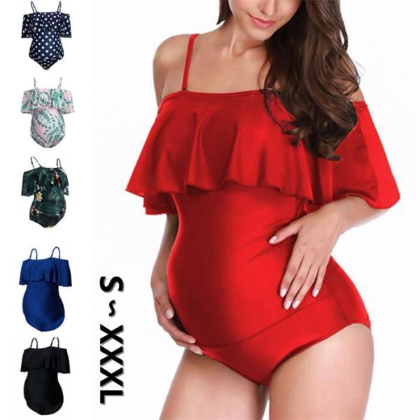 一枚で解決できるので持ち運びも便利でお腹周りもとても楽です。露出を抑えたい方にもお勧めです。【素材】：ポリエステル【カラー】写真色【サイズ】：S　M　L　XL　XXL　XXXL連携キーワード：水着レディース ワンピース型 ガールズ スイムウ...