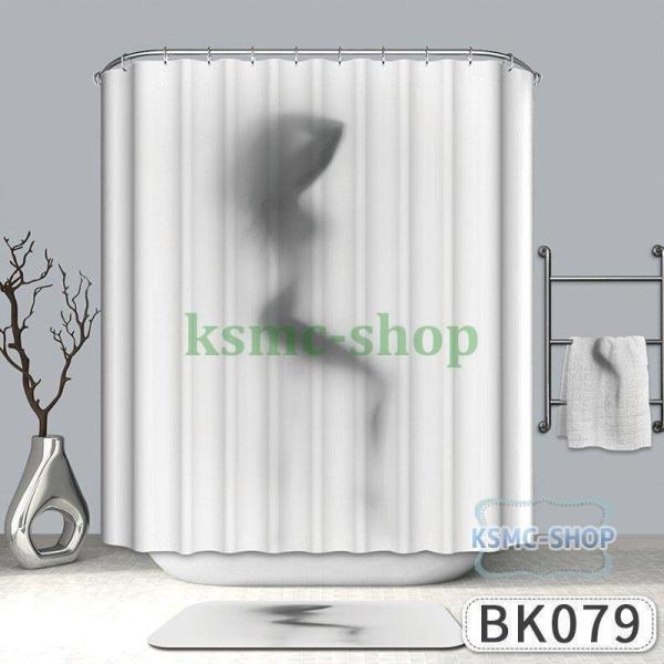 ◆商品コード：ksmc-curtain131◆カラー：写真通り◆素材：ポリエステル100％ ◆サイズ ：5サイズ◆生産国：中国 ◆セット内容 ：シャワーカーテン+リングご注意事項 ：◆生地の伸縮により若干の誤差及びタグの表記とは異なる場合が...