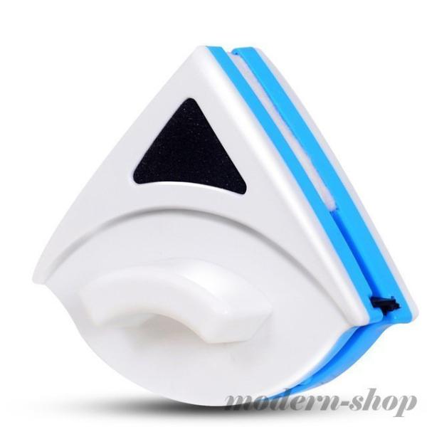 ガラス クリーナー 窓 窓拭き スクイジー 両面 ガラスクリーナー 磁石 窓ガラス 掃除 スクレーパー 結露 ワイパー ガラス【 汚れを一網打尽 】強力マグネットを内蔵しており、内側・外側の両面ガラスを同時にお掃除できます。効率よくラクラク...