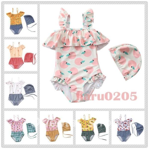 女児 水着 ワンピース マーメイド 子供 水泳服 スイムウェア ワンピース水着 キッズ スイミング ２歳 ３歳 おしゃれ 水着ワンピース　４歳女の子用の水着ワンピースが新入荷速乾性に優れた滑らかな素材を厳選、快適な着心地で爽やかなタイム！【...
