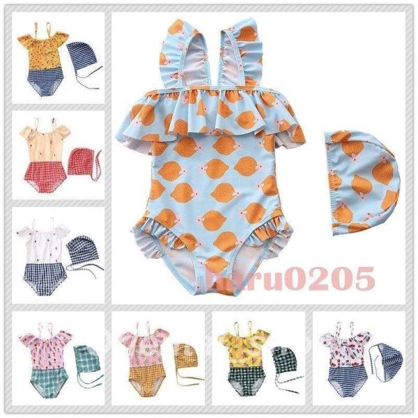 女児 水着 ワンピース マーメイド 子供 水泳服 スイムウェア ワンピース水着 キッズ スイミング ２歳 ３歳 おしゃれ 水着ワンピース　４歳女の子用の水着ワンピースが新入荷速乾性に優れた滑らかな素材を厳選、快適な着心地で爽やかなタイム！【...