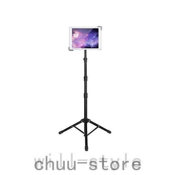 サイズ：7.9 -12 Inchユニバーサル互換性：タブレットホルダーの幅は7.9-12インチに調整可能です。iPad 1/2/3/4、iPad mini 2/3/4、iPad air、iPad air 2、Nexus 7、Lenovo M...