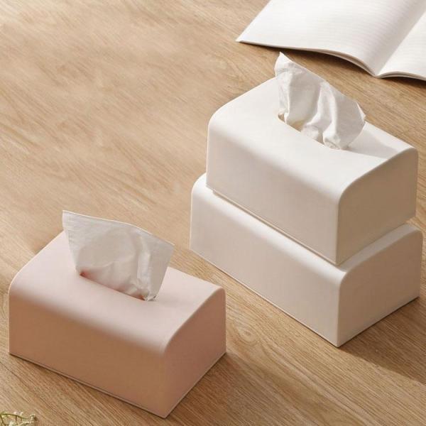 ■ 品名：ティッシュボックス■ 素材：PP■ カラー：全2色■ サイズ（SMALL）：18.6*11.8*9.3cm■ サイズ（BIG）：21.7*12.2*9.3cm■ 産地：中国eiikobigの検索キーワード：ペーパータオルケース ペ...