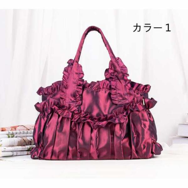 商品説明：◆セット内容：バッグ◆素材：シルク◆カラー：パープル、ネイビー、ブラック、コーヒー、グリーン、ワイン発送詳細：◆納期：ご入金確認後、3-8営業日内発送。商品について：※サイズ表記は目安です。若干の誤差がある場合がございます。※製造...