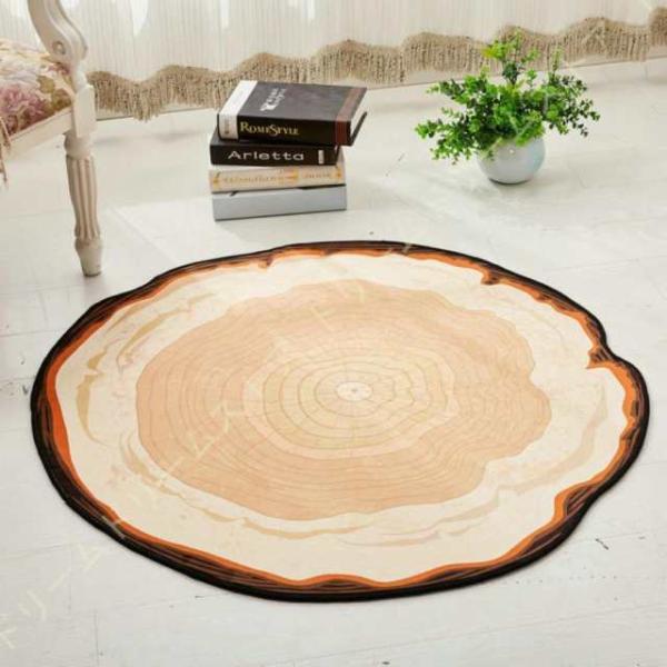 ■商品説明北欧デザインの家具にも合う素敵。裏面には滑り止め加工を施し、小さなお子さんやペットがいるご家庭でも安心してお使いいただける、安全仕様です。洗濯機で丸洗いが可能ですので、毎日清潔にお使いいただけます。（※洗濯ネット使用、ドラム式洗濯...