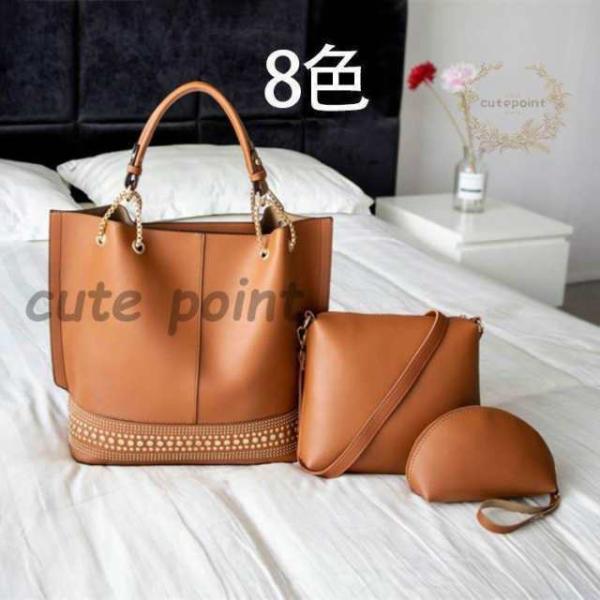 ハンドバッグ レディース トートバッグ 手提げバッグ 2WAY ショルダーバッグ 斜め掛け ショルダー バッグ かばん フォーマル 入学式 入園式 卒業式 卒園式 大容量 ★素材：PU　※お客様ご使用のPC環境により商品画像のカラーが多少異...