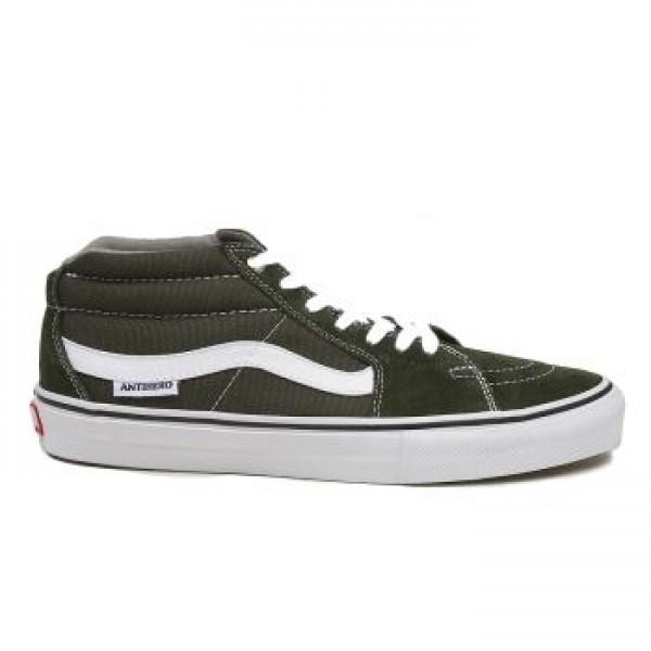 vans sk8 mid pro anti hero