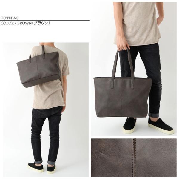 トートバッグ メンズバッグ レザー調 カジュアル ビジネスバッグ 鞄 手持ち 肩掛け キレイめ B4 大容量 3層構造 多機能 無地 シンプル ユニセックス Buyee Buyee Japanese Proxy Service Buy From Japan Bot Online