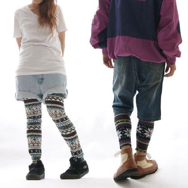 ノルディック柄レギンス メンズレギンス ユニセックス 男女兼用 タイツ スパッツ 総柄 雪柄 アウトドア 防寒 ランニング ハイキング メール便対応 Buyee Buyee Japanese Proxy Service Buy From Japan Bot Online