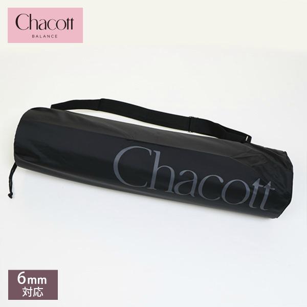 商品名 Chacott BALANCE [チャコット・バランス] マットケース 211410-0141-68カラー ブラック009サイズ(cm） 縦67.0cmX底直径16.0cm素材 ナイロン原産国 中国　  広告文責：株式会社エル・ロー...