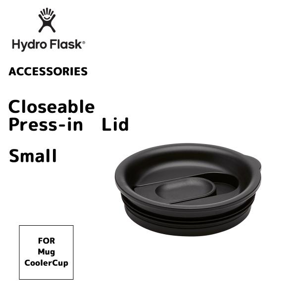 Ki nChtXN  X[ N[TuvXCbh small Closeable press-in Lid 89010200 HydroFlask Lbv 