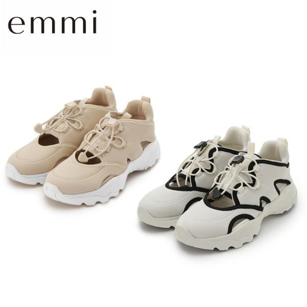 emmi yoga（エミヨガ） セール エミ emmi スニーカーサンダル